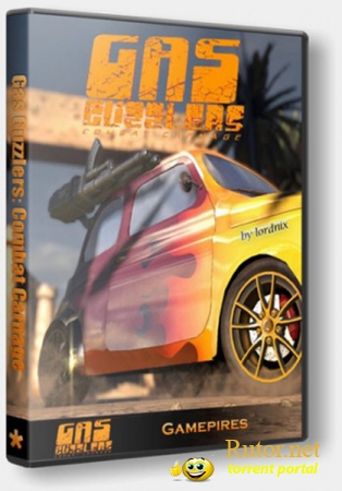 Gas Guzzlers: Combat Carnage (Gamepires) (ENG) [Beta]