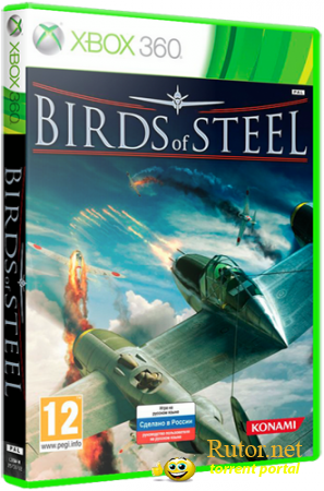 [XBOX360] Birds of Steel [PAL][RUSSOUND](XGD3) (LT+ 3.0)