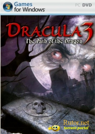 Dracula 3: Адвокат дьявола / Dracula 3 - The Path of the Dragon (2008) PC | Repack от LandyNP2