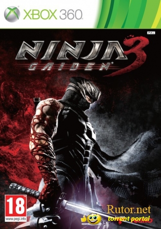 [XBOX360] Ninja Gaiden 3 [ NTSC-U/Eng ] [iMARS](XGD3) (LT+ 3.0)