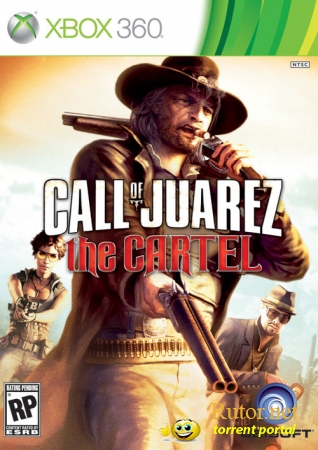 [XBOX360]Call of Juarez: The Cartel [Region Free / RUS]