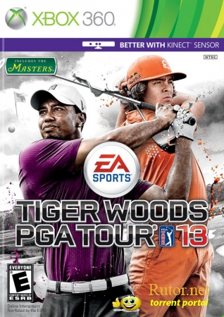 [Xbox 360] Tiger Woods PGA Tour 13 [DEMO / ENG]