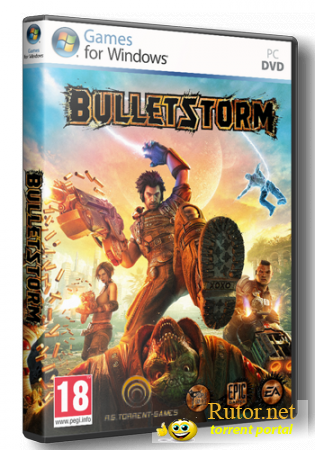   Bulletstorm (DLC/v. 1.0.7147.0) (RUSENG) [Lossless RePack] от R.G.Torrent-Games