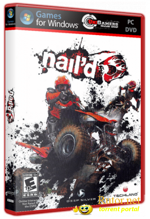 Nail'd (2010) PC | Lossless Repack от R.G. UniGamers(обновлен)