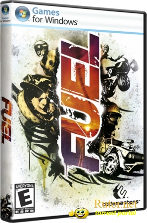 FUEL [Repack от R.G.Creative] (2009) RUS