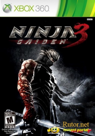 [Xbox 360] Ninja Gaiden 3 [ NTSC-U/Eng ](XGD3) (LT+ 2.0)