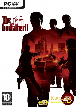 Крёстный отец II / The Godfather II (Electronic Arts)RePack R.G.BestGamer