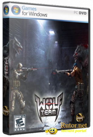 Волчья свора / Wolf team [20111104] (2011) PC