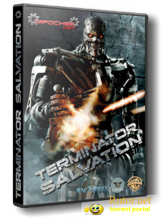 Terminator Salvation The Video Game (2009) PC | RePack от R.G. Механики