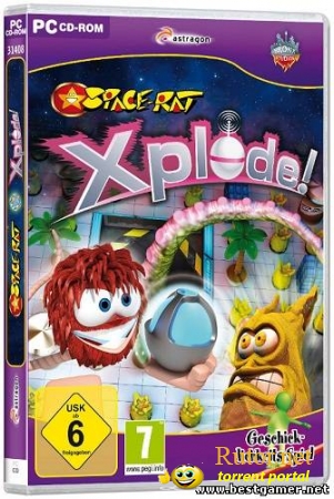 Space-Rat: Xplode! (astragon Software GmbH) (GER) [L