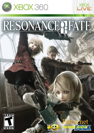 [XBOX360] Resonance of Fate [RegionFree/ENG]