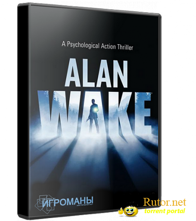 Alan Wake: Collector's Edtion (2012) PC | Steam-Rip от R.G. Игроманы