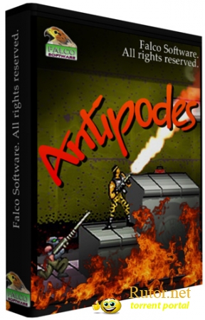Antipodes (2012) ENG