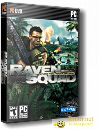 Отряд Ворон / Raven-Squad|Repack от R.G.Creative| (2009) RUS