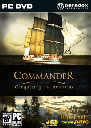 Commander: Conquest of the Americas (2010) РС | RePack от R.G. Element Arts