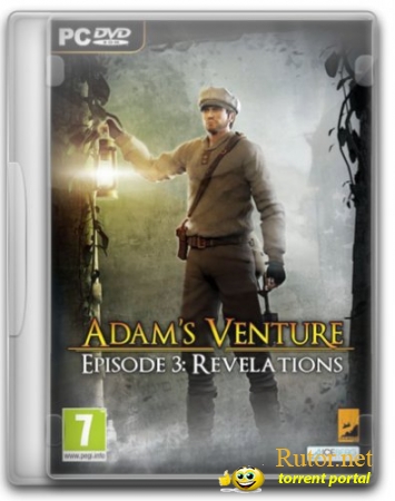 Adams Venture 3: Revelations (2012) PC | RePack