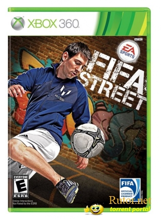 [XBOX360] FIFA Street [Region-Free/ENG] LT+2.0