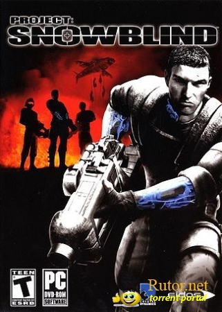Операция: Снежная слепота / Project Snowblind (2005) PC