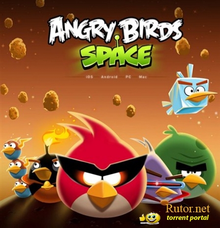 Angry Birds Space (2012) PC