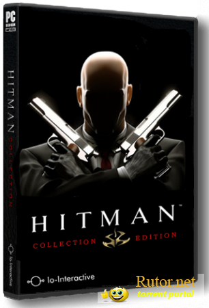 Коллекционное издание Hitman [RUS\ENG] [Новый диск] [L]