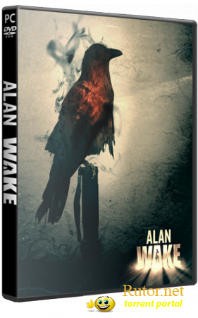 (PC) Alan Wake +2 DLC [2012, Survival Horror / 3rd Person, RUS] [Repack] от R.G. Black Steel