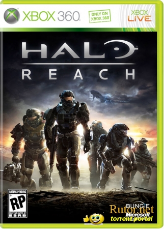 Halo Reach [Region Free /ENG] (LT+3.0/14699)