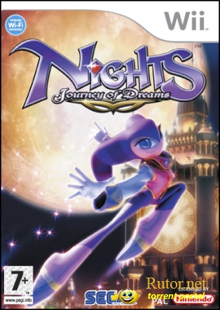NiGHTS: Journey of Dreams [PAL][ENG]