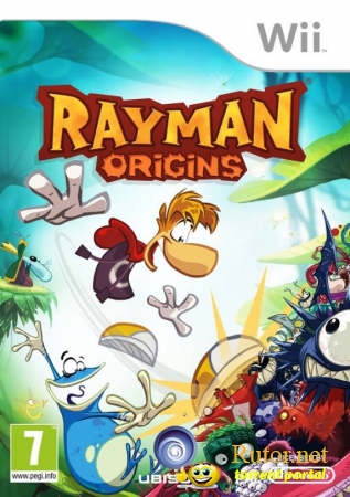 [Wii/NTSC | MULTi6/2011] Rayman Origins