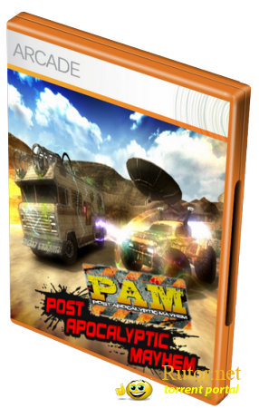 Post Apocalyptic Mayhem (2011) РС | Repack от Fenixx