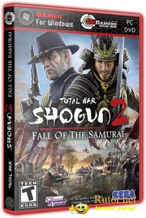 Total War: Shogun 2 - Закат Самураев / Total War: Shogun 2 - Fall of the Samurai [v1.1.0] (2012) PC | RePack от R.G. UniGamers