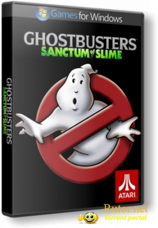Ghostbusters&#8203;: Sanctum of Slime (2011) PC | RePack от Fenixx