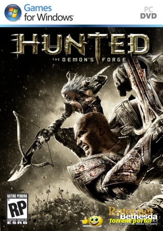  Hunted.The Demon's Forge. [v 1.0.0.1 by R.G.BestGamer]