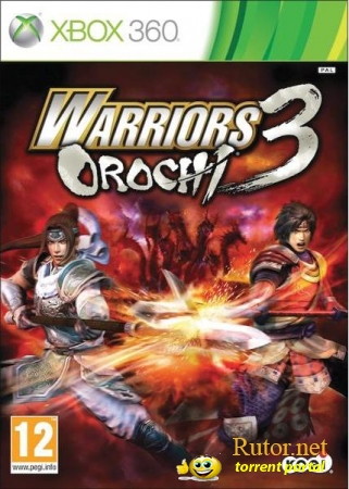 [XBOX360] Warriors Orochi 3 [Region Free][ENG](XGD3) LT+3.0