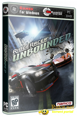 Ridge Racer Unbounded [V1.02] (2012) (RUS/ENG/Multi6) [RePack] от R.G. UniGamers