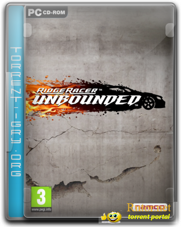 Ridge Racer Unbounded (2012) PC | Lossless RePack
