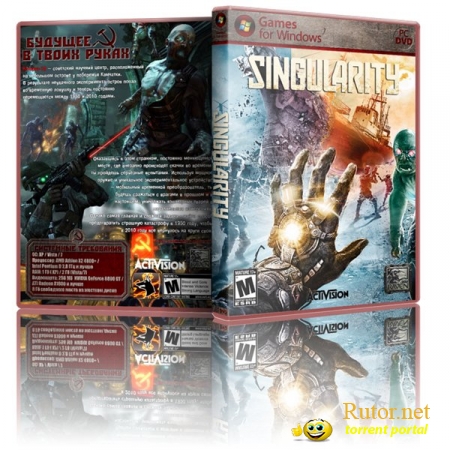 Singularity (2010) PC | RePack от R.G. Механики