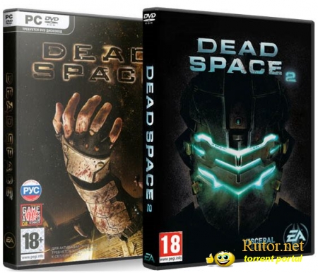 Dead Space - Дилогия (2008 - 2011) PC | RePack от R.G. Механики