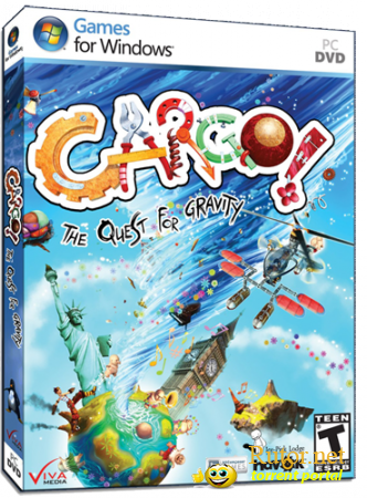 Эврика! / Cargo: The Quest For Gravity (2011) PC | RePack от Fenixx