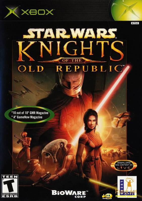 star wars knights of the old republic 3