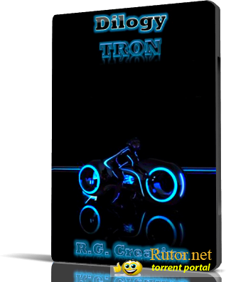 Дилогия TRON [Repack от R.G.Creative] (2003-2010) RUS и ENG