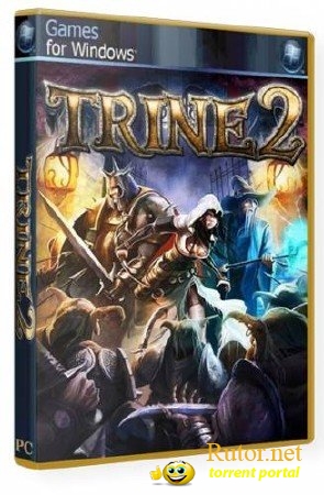 Trine 2 : Collector's Edition (2011) PC