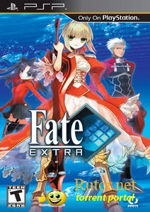 [PSP] Fate/Extra [ENG] (2011) 