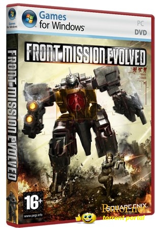 Front Mission Evolved.[v 1.0.0.1u2 + 6 DLC]  [Repack] от Fenixx