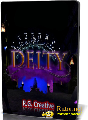 Deity [Repack от R.G.Creative] (2012) ENG