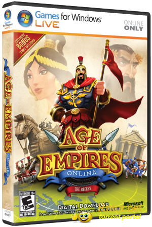 Age of Empires Online [ENG/Multi7/L/SteamRip]