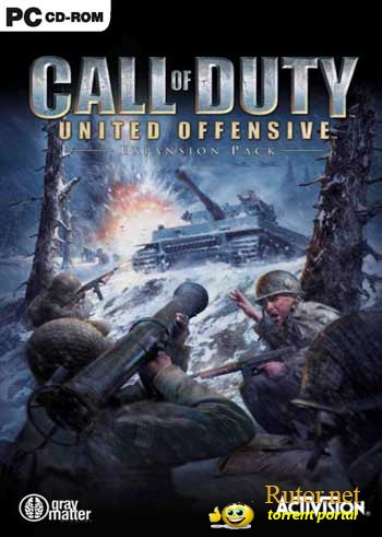 call of duty united offensive punkbuster update