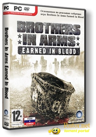 brothers in arms earned in blood pc no audio controls