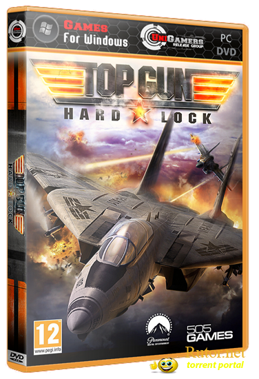 Top gun hard lock системные требования