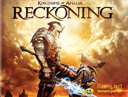 Видео-дневник Kingdoms of Amalur: Reckoning – создание мира
