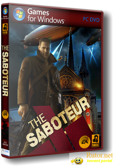 the saboteur mods pc